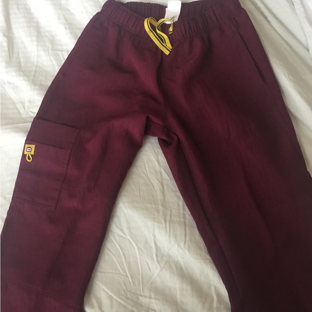 Scrubs - WonderWink 4-stretch drawstring cargo pants